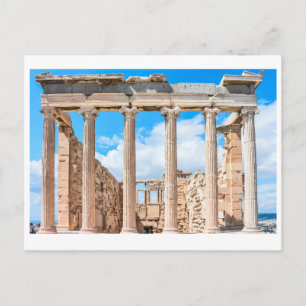 Het Parthenon Briefkaart