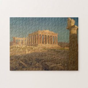 Het Parthenon Legpuzzel