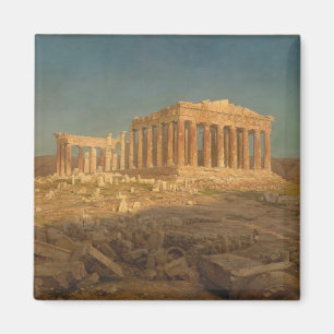 Het Parthenon Magneet