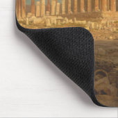 Het Parthenon Muismat (Hoek)