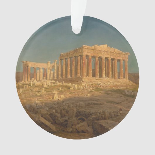 Het Parthenon Ornament (voorkant)
