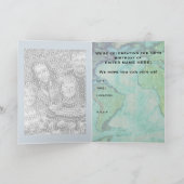 het paspoort achttiende verjaardag van het de (Binnen)