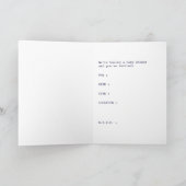 Het Paspoort van het baby shower (Binnen)