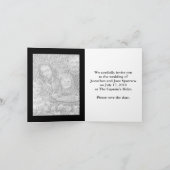 het paspoort van het piraathuwelijk (Binnen)