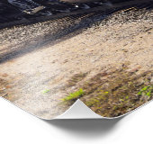 Het passeren door Chester Foto Afdruk (Hoek)