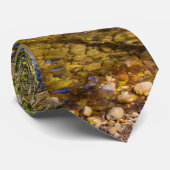 Het passeren van de Stropdas van de buffelrivier (Opgerold)