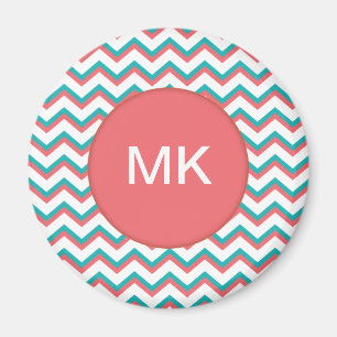 Het Patroon van de Chevron van het zuidwesten Magneet