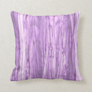 Het patroon van het drijfhout - violet paars en kussen