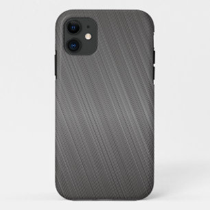 Het Patroon van het metaal iPhone 11 Hoesje