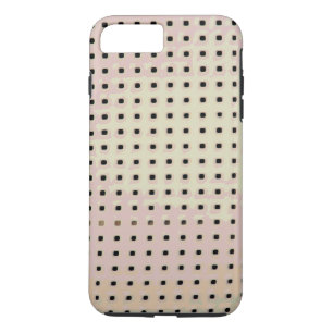 Het Patroon van het net van een Stoel iPhone 8 Plus / 7 Plus Hoesje