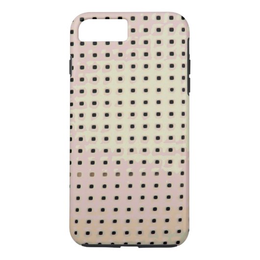Het Patroon van het net van een Voorzitter Case-Mate iPhone Case (Achterkant)