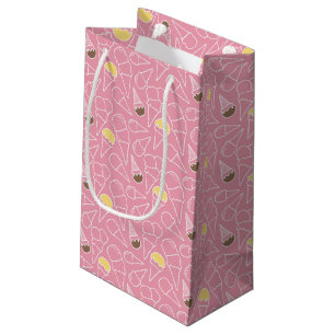 Het Patroon van het Roomijs van de zomer Klein Cadeauzakje