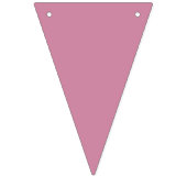 Het patroon van sterren transparant wit + uw achte vlaggetjes (Tweede vlag)