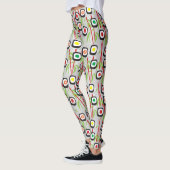 Het Patroon van sushi Leggings (Links)