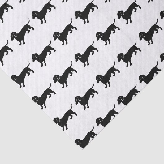 Het Patroon van tekkels Tissuepapier (Detail)