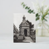 Het paviljoen Perrusson Briefkaart (Staand voorkant)