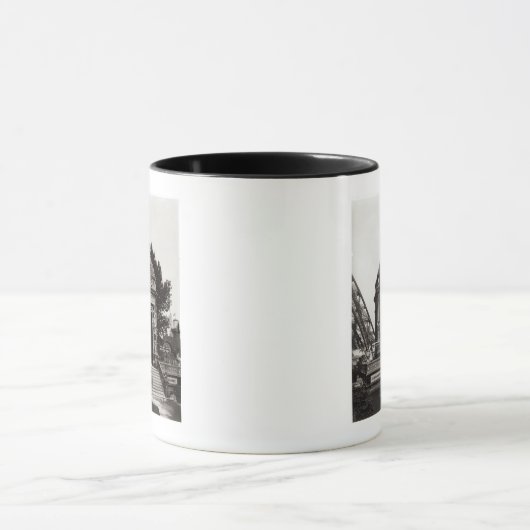 Het paviljoen Perrusson Mok (Midden)