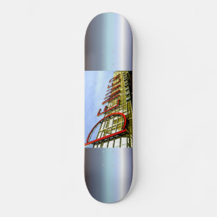 Het Paviljoen van Denver Skateboard