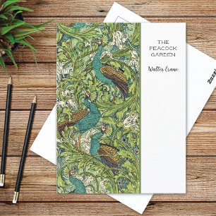 Het Peacock Garden Walter Crane Briefkaart
