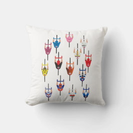 Het Peloton | Fietsers Kussen