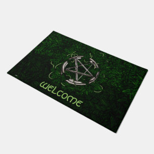 Het Pentacle en de Ivy Deurmat