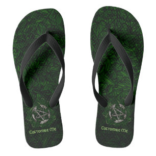 Het Pentacle en de Ivy Teenslippers