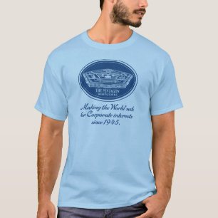 Het Pentagon T-shirt