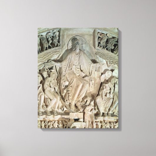Het Pentecost Canvas Afdruk (Voorkant)