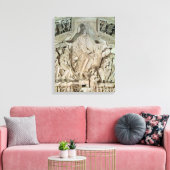 Het Pentecost Canvas Afdruk (Insitu (Woonkamer))