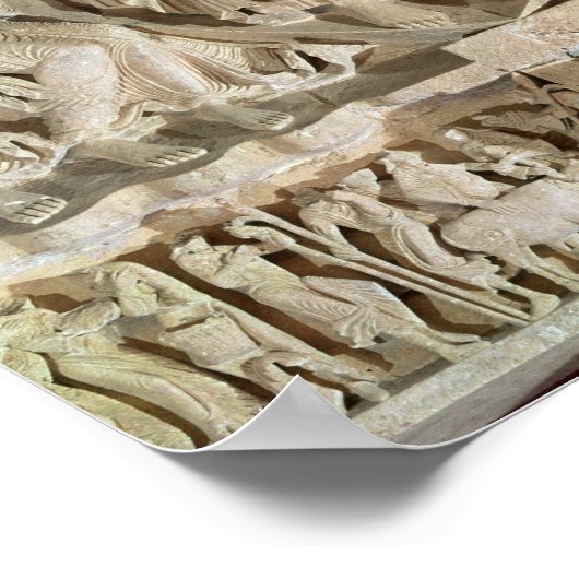 Het Pentecost Poster (Hoek)