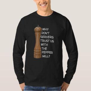 Het Peppermolen Mysterie T-shirt