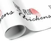 Het perceel Dickens Cadeaupapier (Rol Hoek)