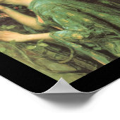 Het percentage Rozen Poster (Hoek)