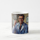 Het perfecte cadeau voor dokters - Koffie Mok (Center)
