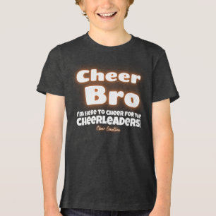 Het perfecte Cheer Bro Shirt