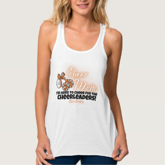 Het perfecte cheer-mamashirt tanktop