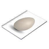 het perfecte ei notitieboek (Linkerzijde)