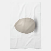 het perfecte ei theedoek (Verticaal)