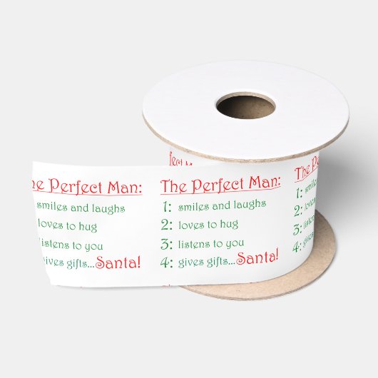 Het perfecte Man Lint (Spoel)