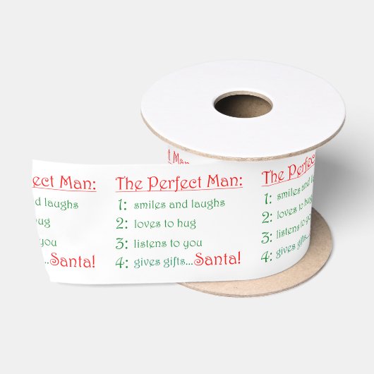 Het perfecte Man Lint (Spoel)