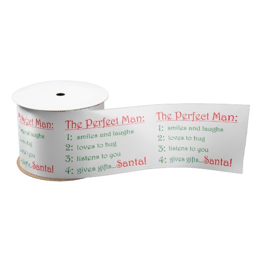 Het perfecte Man Lint (Spoel)