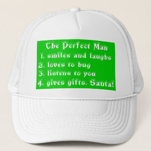 Het perfecte Man - pet