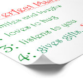 Het perfecte Man - posters (Hoek)