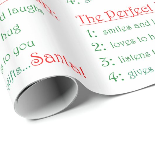 Het perfecte Man-verpakte papier (Rol Hoek)