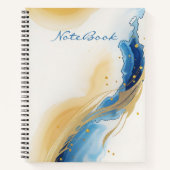 Het perfecte Notitieboek voor Journaling en Reflec (Voorkant)