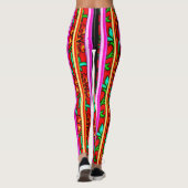 Het perfecte paar Leggings | Stijlvol, comfortabel (Achterkant)