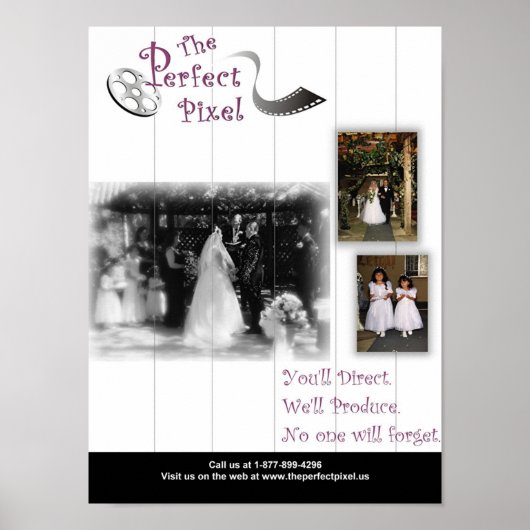 Het perfecte pixel 2 poster (Voorkant)