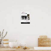 Het perfecte pixel 2 poster (Keuken)