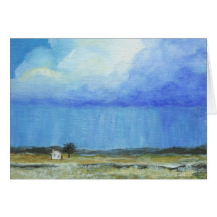 Het Perfecte Schilderen van het Landschap van de