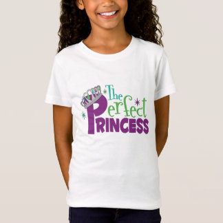 Het perfecte Shirt van Princess Girl